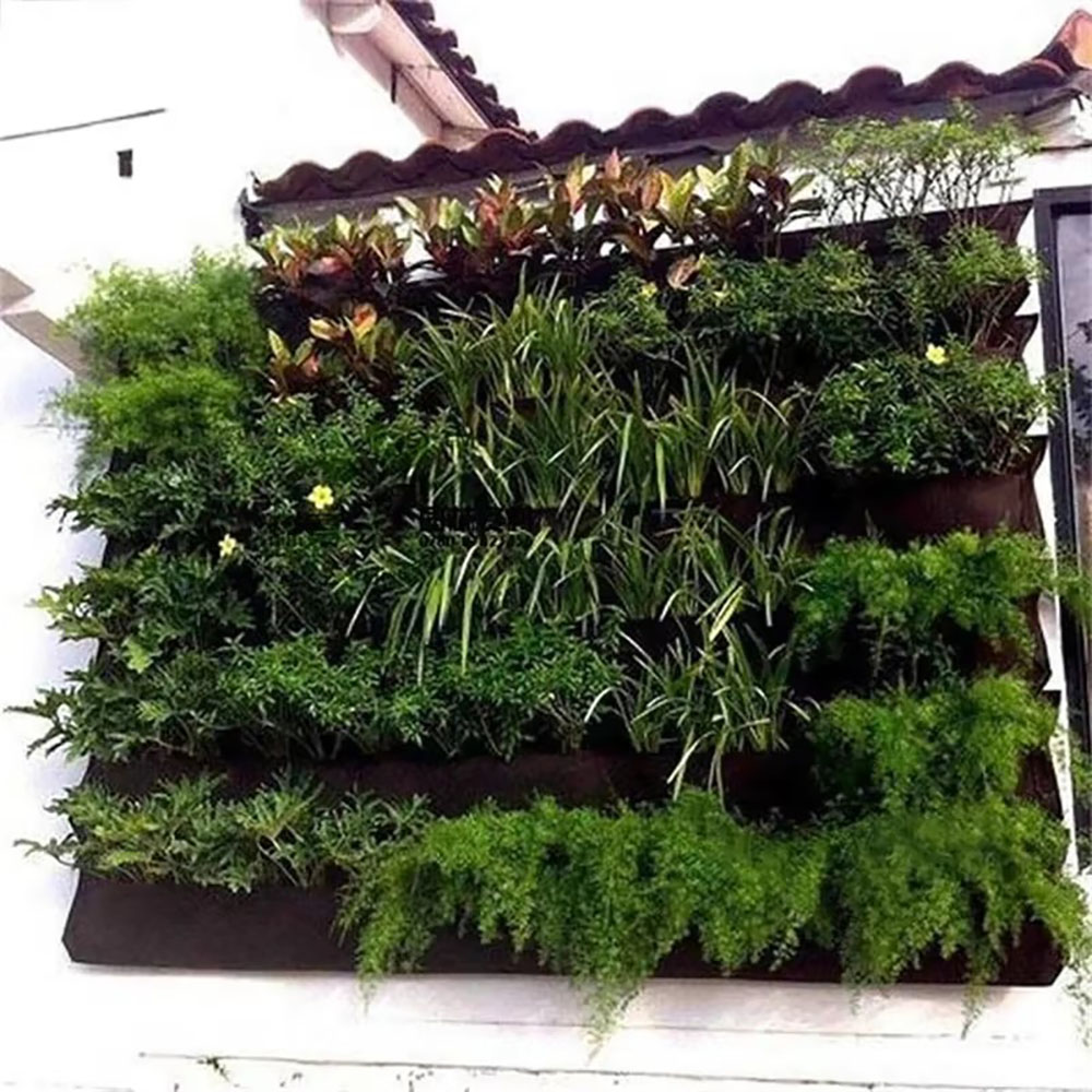 Multi-pocket Green Vertical Ha - Agriculture Vertical Farming recension och pris