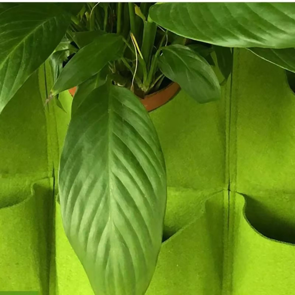 Multi-pocket Green Vertical Ha - Agriculture Vertical Farming recension och pris