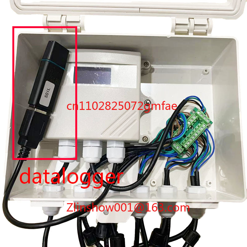 Waterproof  IP68 Wifi 4G RS485 - Precision Farming Smart Agriculture recension och pris