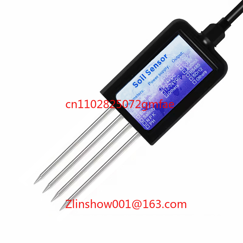 Waterproof  IP68 Wifi 4G RS485 - Precision Farming Smart Agriculture recension och pris