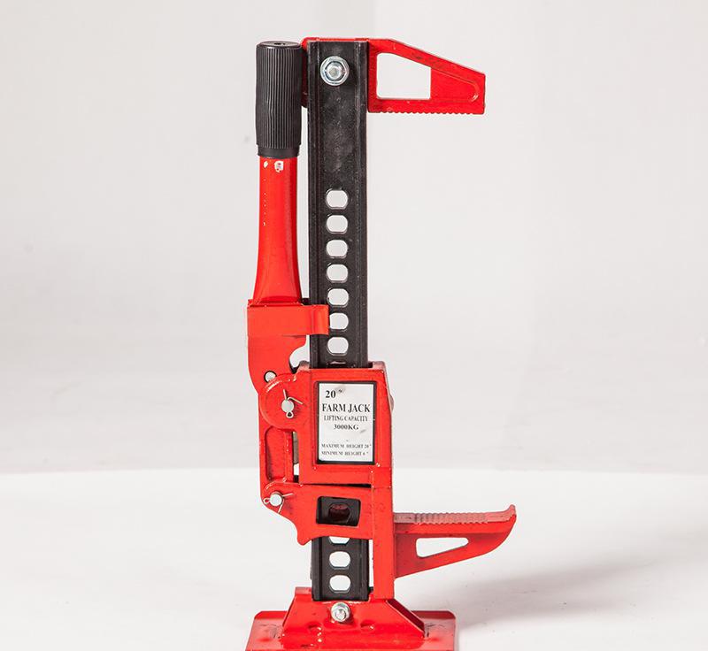 High-Lift Farm Jack Heavy-duty - Agriculture Farming Vehicles recension och pris