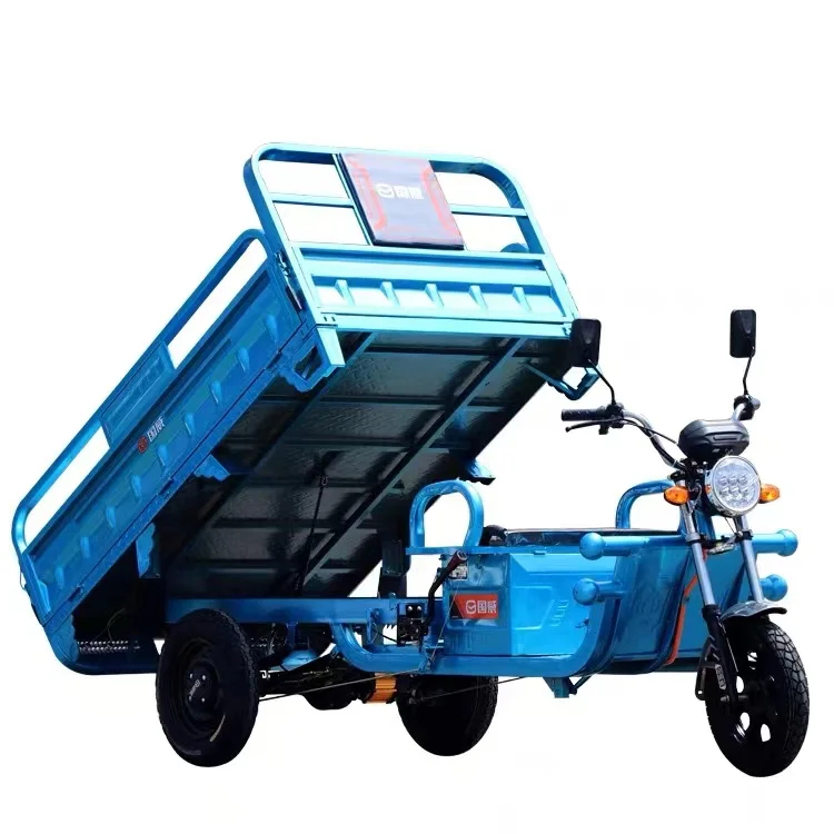 2024 Electrico Car Electric Tr - Agriculture Farming Vehicles recension och pris