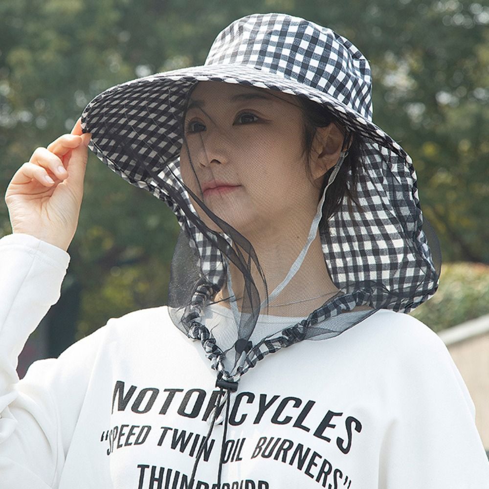 Printing Bee Mosquito Hat UV P - Agriculture Farming Hats recension och pris