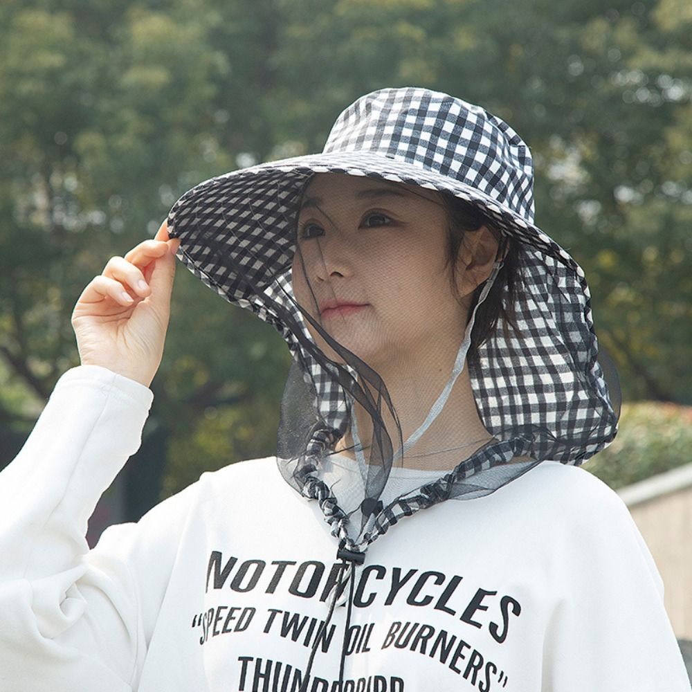 Printing Bee Mosquito Hat UV P - Agriculture Farming Hats recension och pris