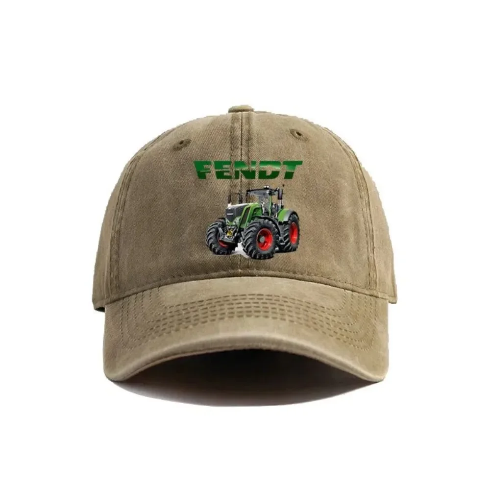 New 2025 Fendt  Agricultural F - Agriculture Farming Hats recension och pris