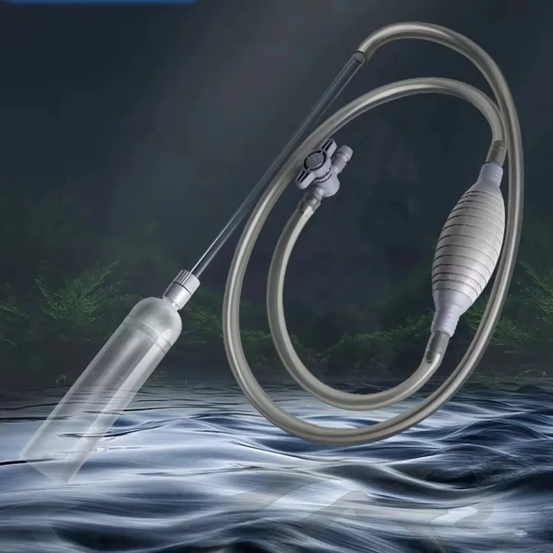 1.5m Aquarium Manual Water Cha - Aquaculture Aerator Pump recension och pris