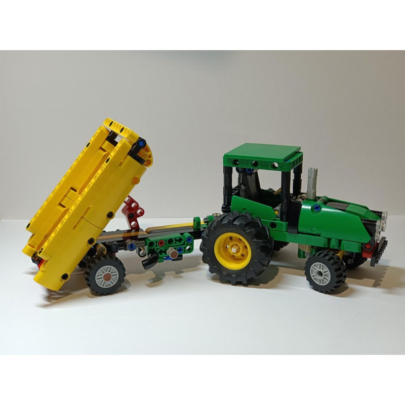 Assemble Model MOC-136192 New  - Farming And Agriculture Pdf recension och pris