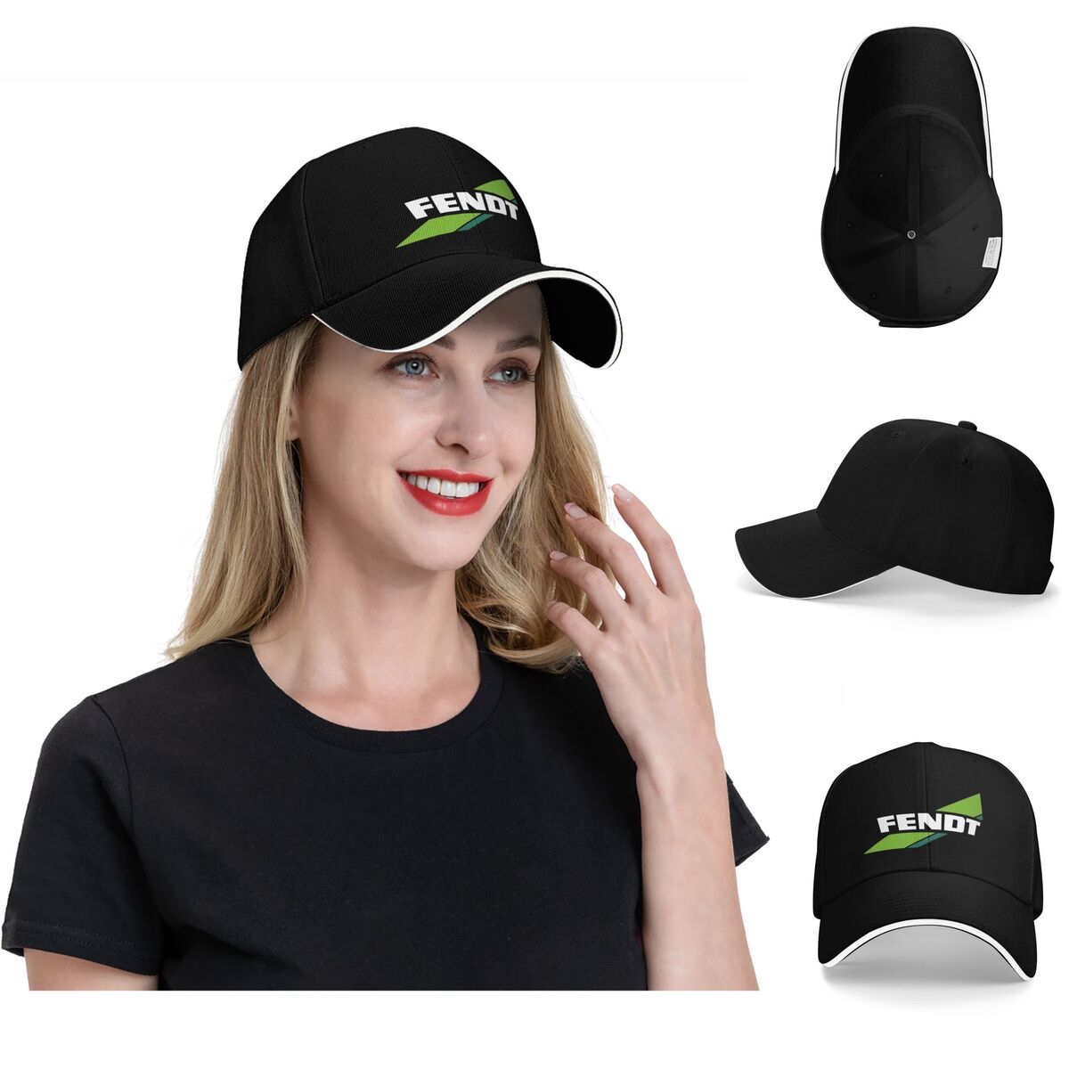 Farming Tractor Agriculture Fe - Agriculture Farming Hats recension och pris