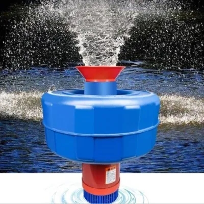 DC 72V 1100W Fish Pond Pump So - Aquaculture Aerator Pump recension och pris