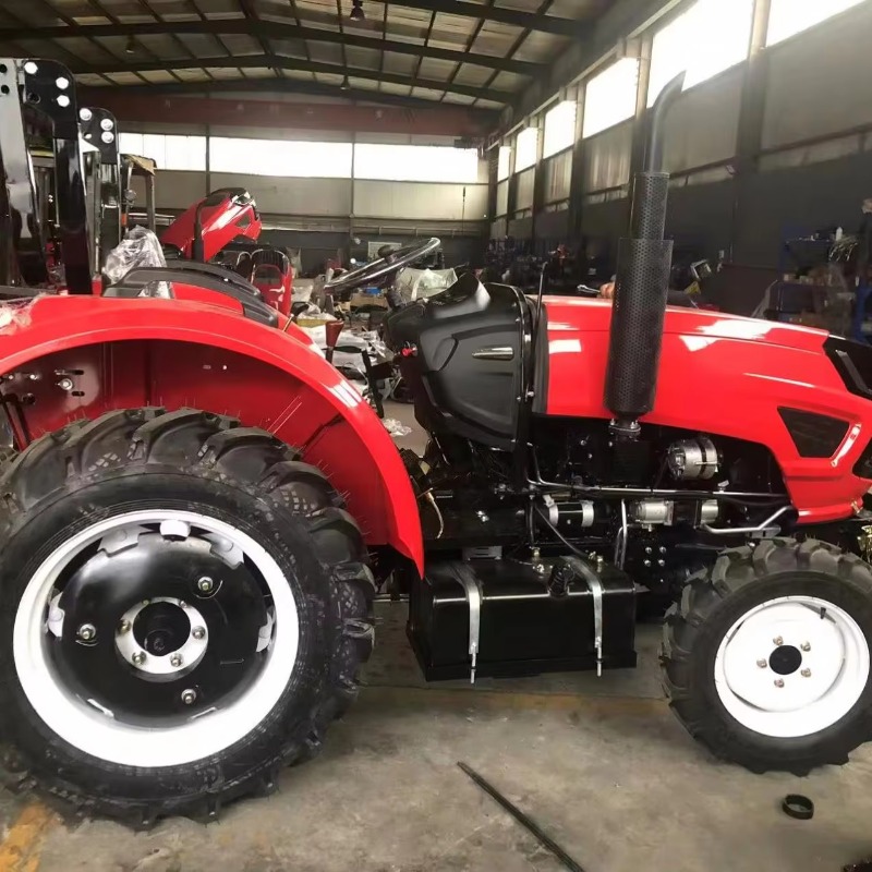 Wide Application Optional HP 4 - Farming And Agriculture Difference recension och pris