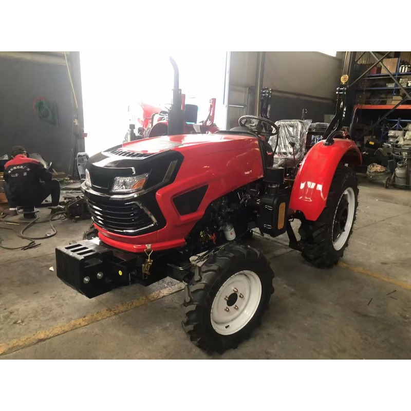Wide Application Optional HP 4 - Farming And Agriculture Difference recension och pris