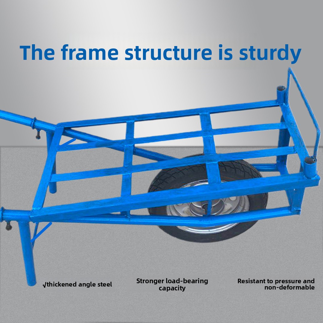 Farm  Construction Single-Whee - Agriculture Farming Vehicles recension och pris