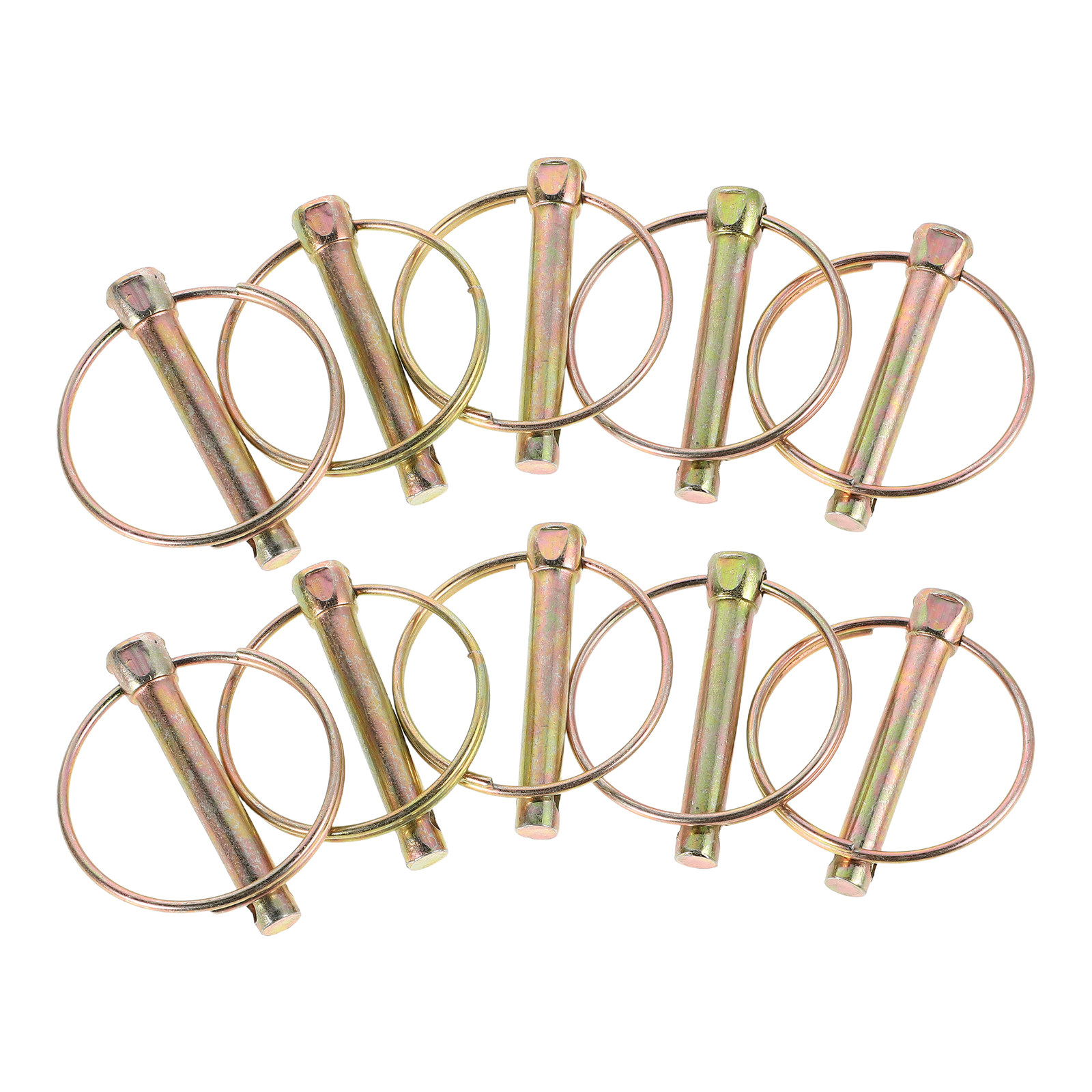 10Pcs Farm Tractor Pins Heavy  - Agriculture Farming Vehicles recension och pris
