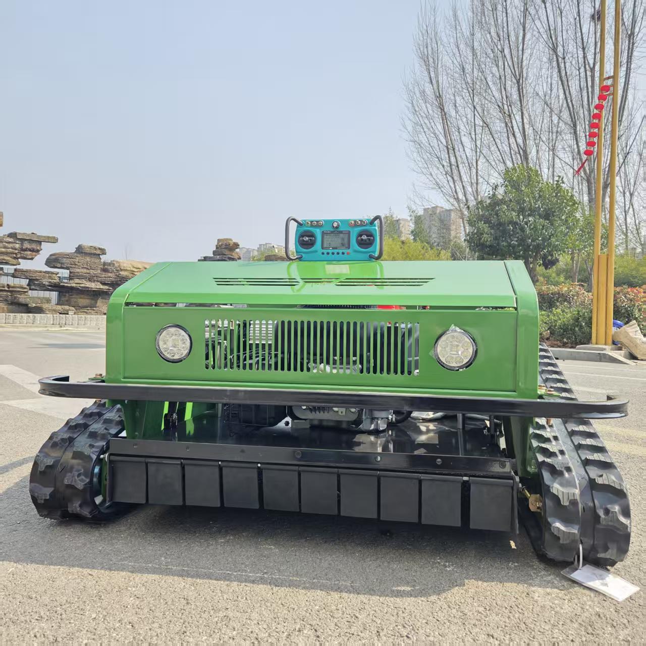 Smart 2-in-1 remote tracked mo - Precision Farming Smart Agriculture recension och pris