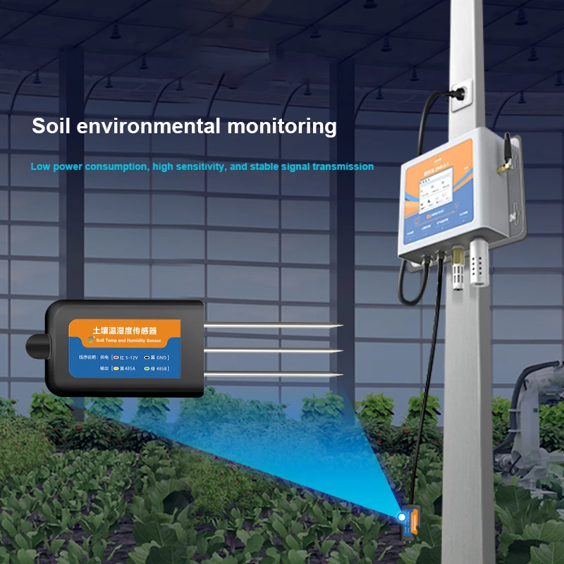 Smart Agricultural Environment - Precision Farming Smart Agriculture recension och pris