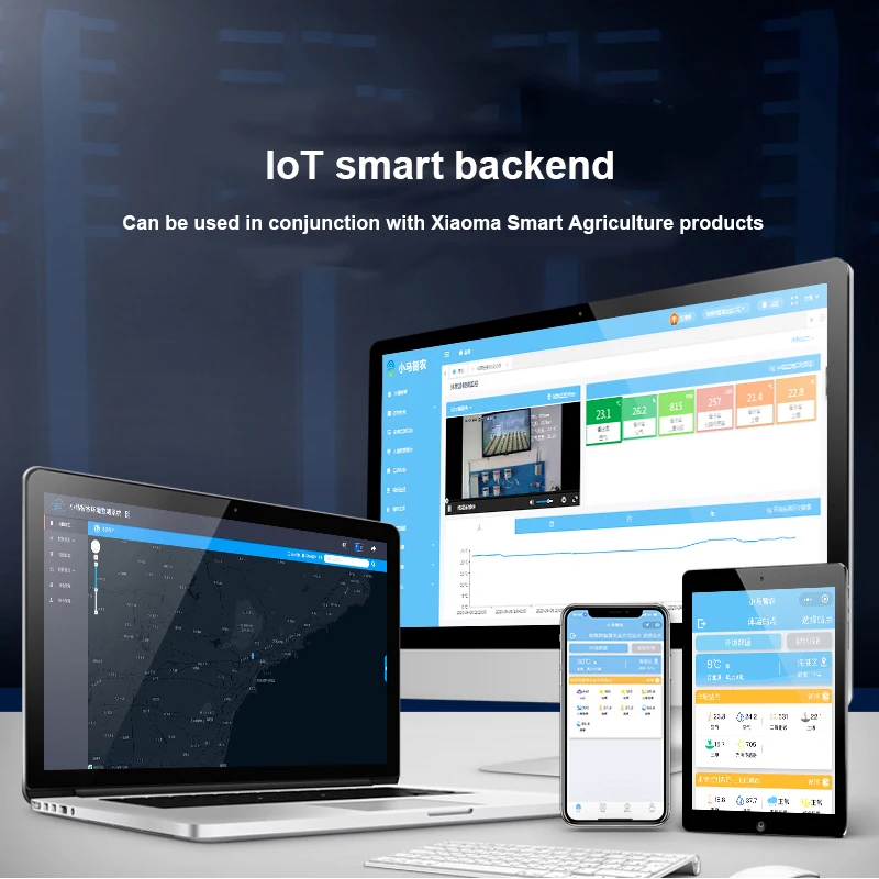 Smart Agricultural Environment - Precision Farming Smart Agriculture recension och pris