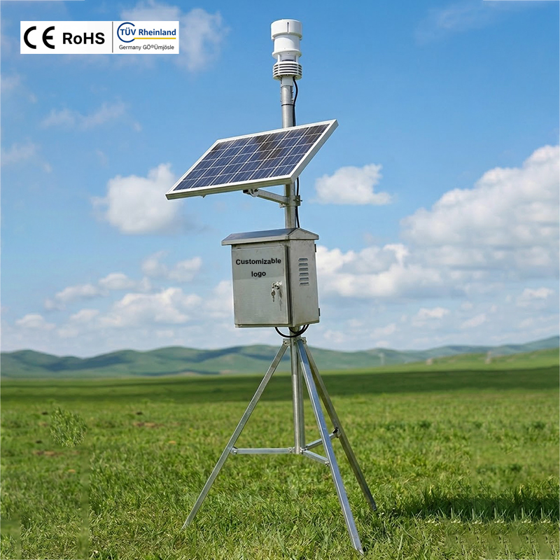Smart WiFi 4G Agriculture ET0  - Precision Farming Smart Agriculture recension och pris