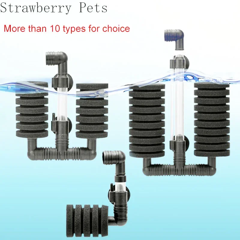 Aquarium Filter for Aquarium F - Aquaculture Aerator Pump recension och pris