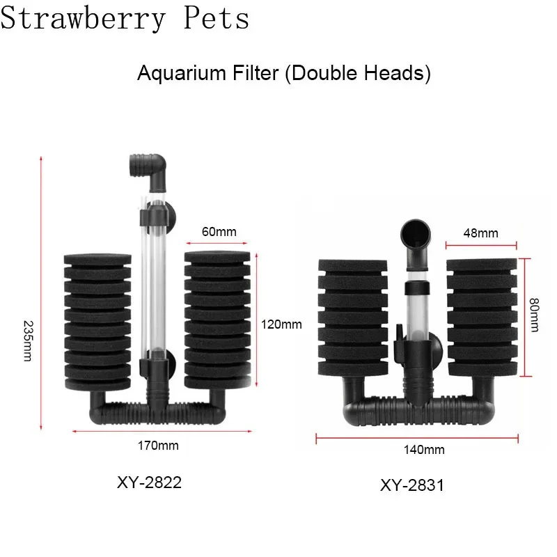 Aquarium Filter for Aquarium F - Aquaculture Aerator Pump recension och pris