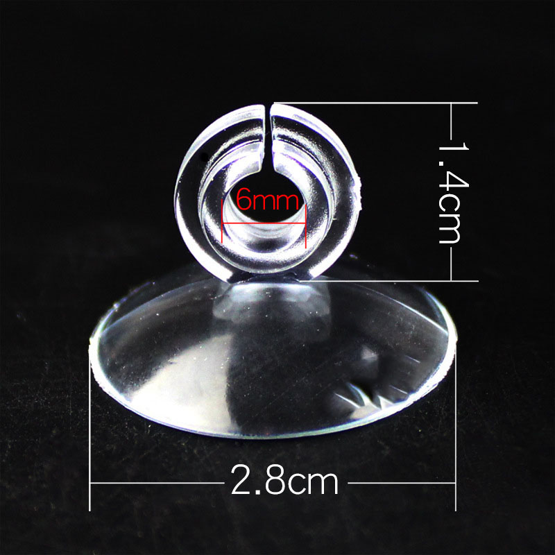 10/20PCS Suction Cups for Aqua - Aquaculture Aerator Pump recension och pris