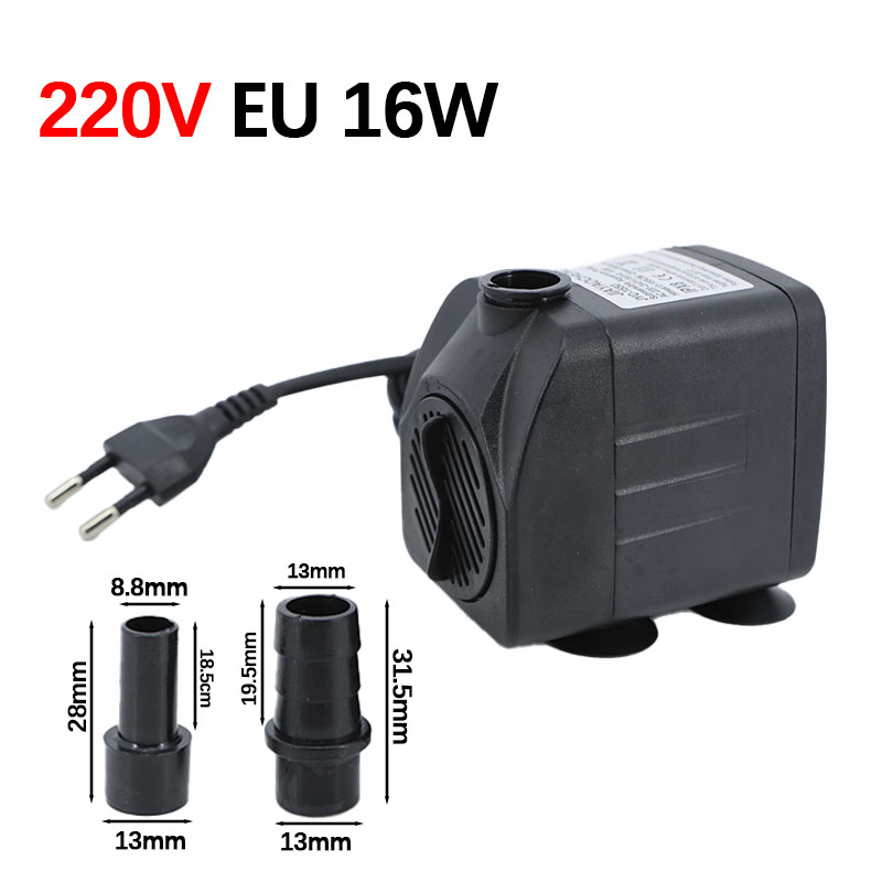 AC 220V 16W 25W Submersible Wa - Aquaculture Aerator Pump recension och pris