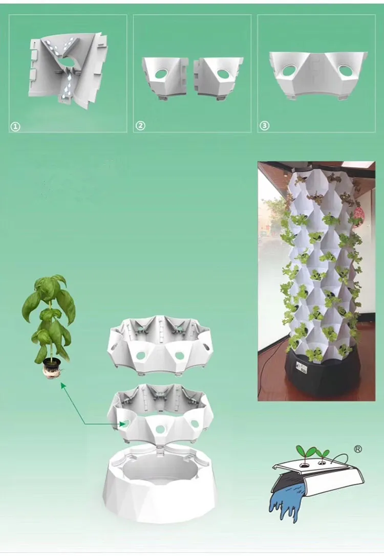 Agricultural Greenhouses Verti - Agriculture Vertical Farming recension och pris