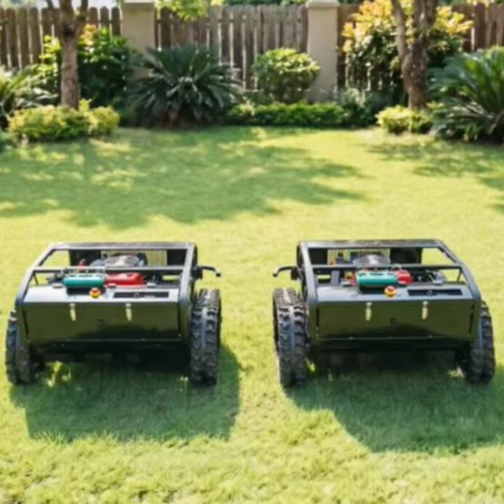 Smart 2-in-1 Remote Tracked Mo - Precision Farming Smart Agriculture recension och pris