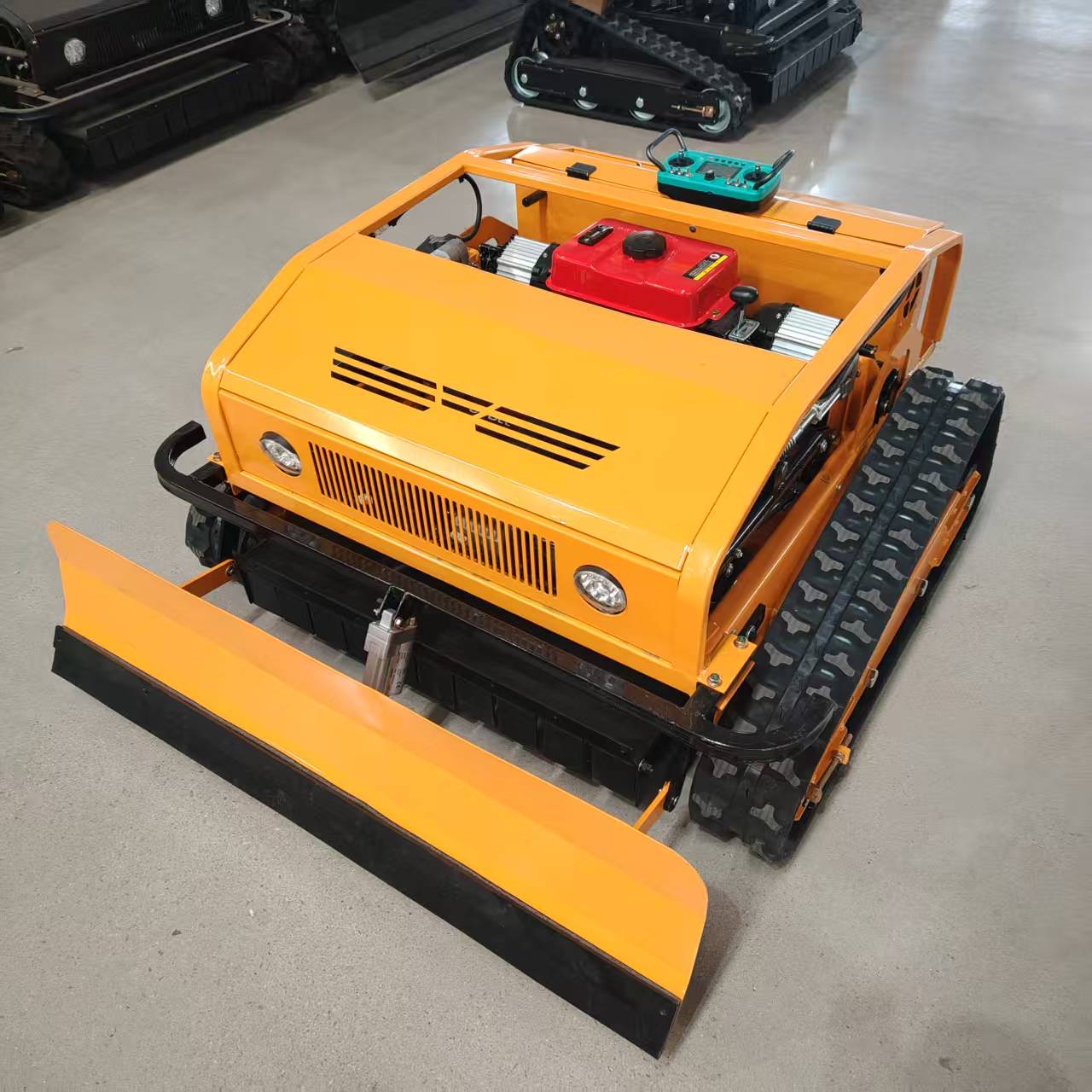 Smart 2-in-1 Remote Tracked Mo - Precision Farming Smart Agriculture recension och pris