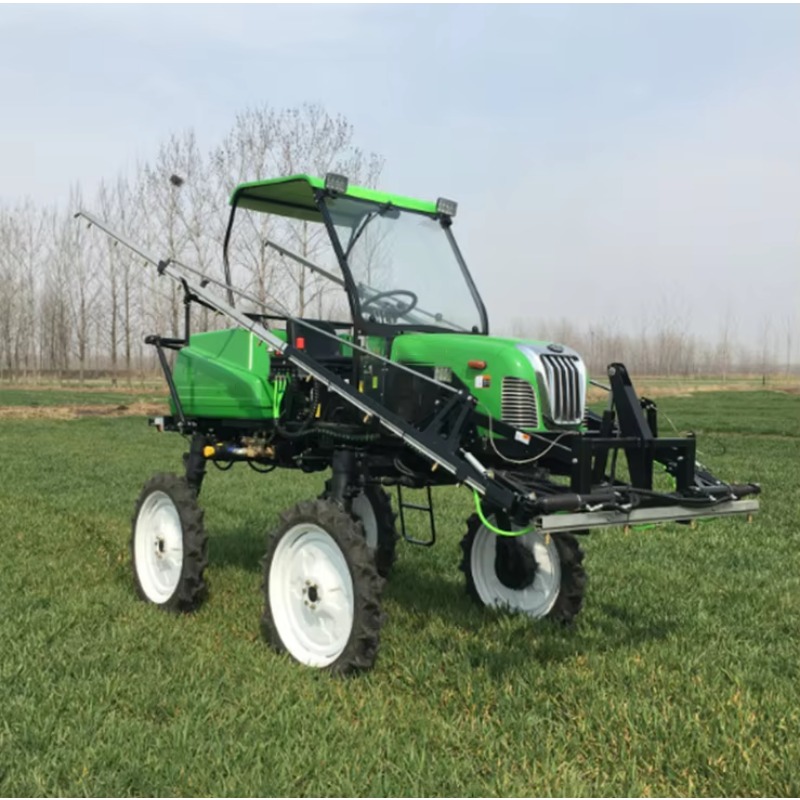 Four Wheel Drive Self Propelle - Agriculture Farming Vehicles recension och pris