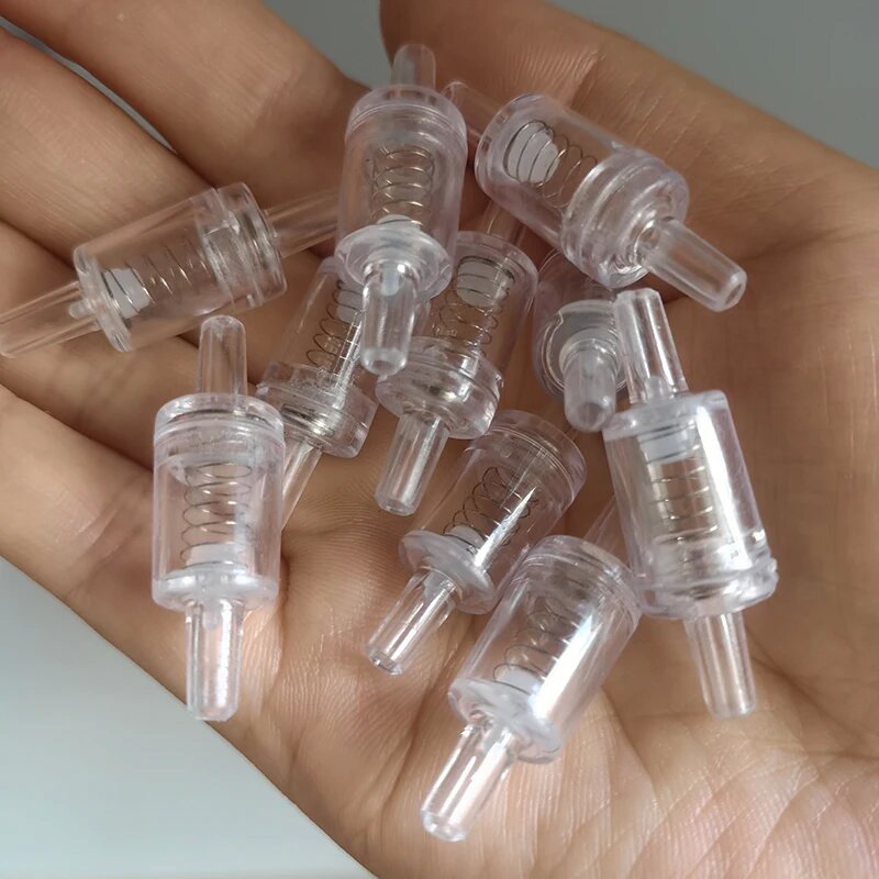 5/10/20pcs Aquarium Air Pump C - Aquaculture Aerator Pump recension och pris