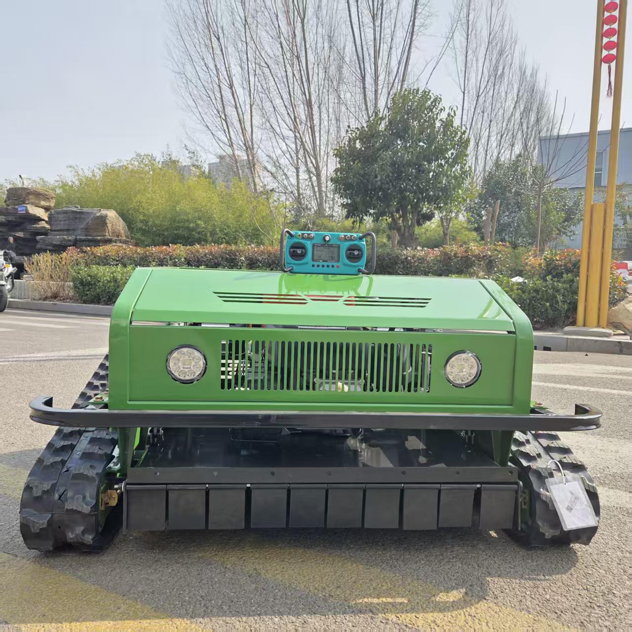 Smart 2-in-1 Remote Tracked Mo - Precision Farming Smart Agriculture recension och pris