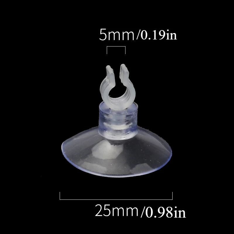10pcs Rubber Aquarium Fish Tan - Aquaculture Aerator Pump recension och pris
