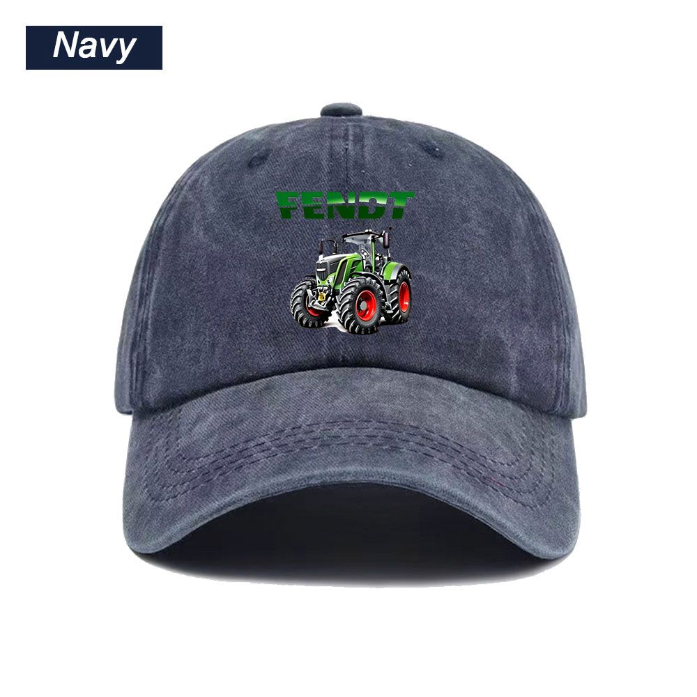 Vintage Washed Baseball Cap Fe - Agriculture Farming Hats recension och pris