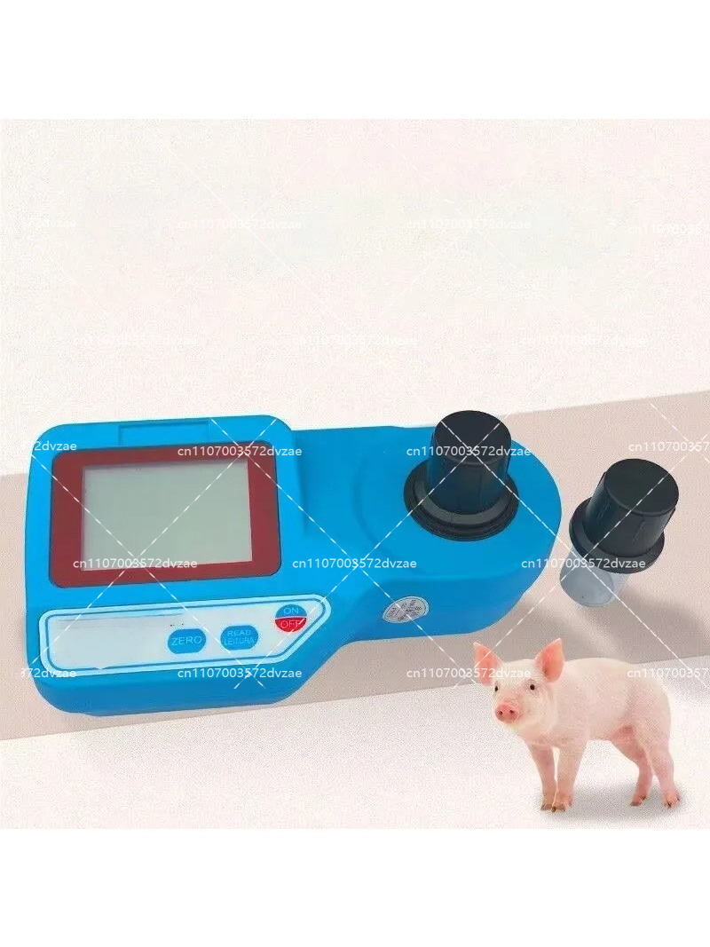 Sperm Density Meter for Pig Fa - Agriculture Farming And Livestock recension och pris