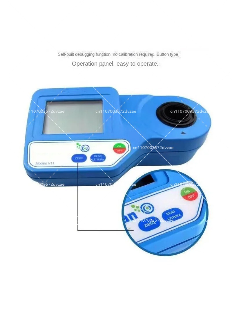 Sperm Density Meter for Pig Fa - Agriculture Farming And Livestock recension och pris