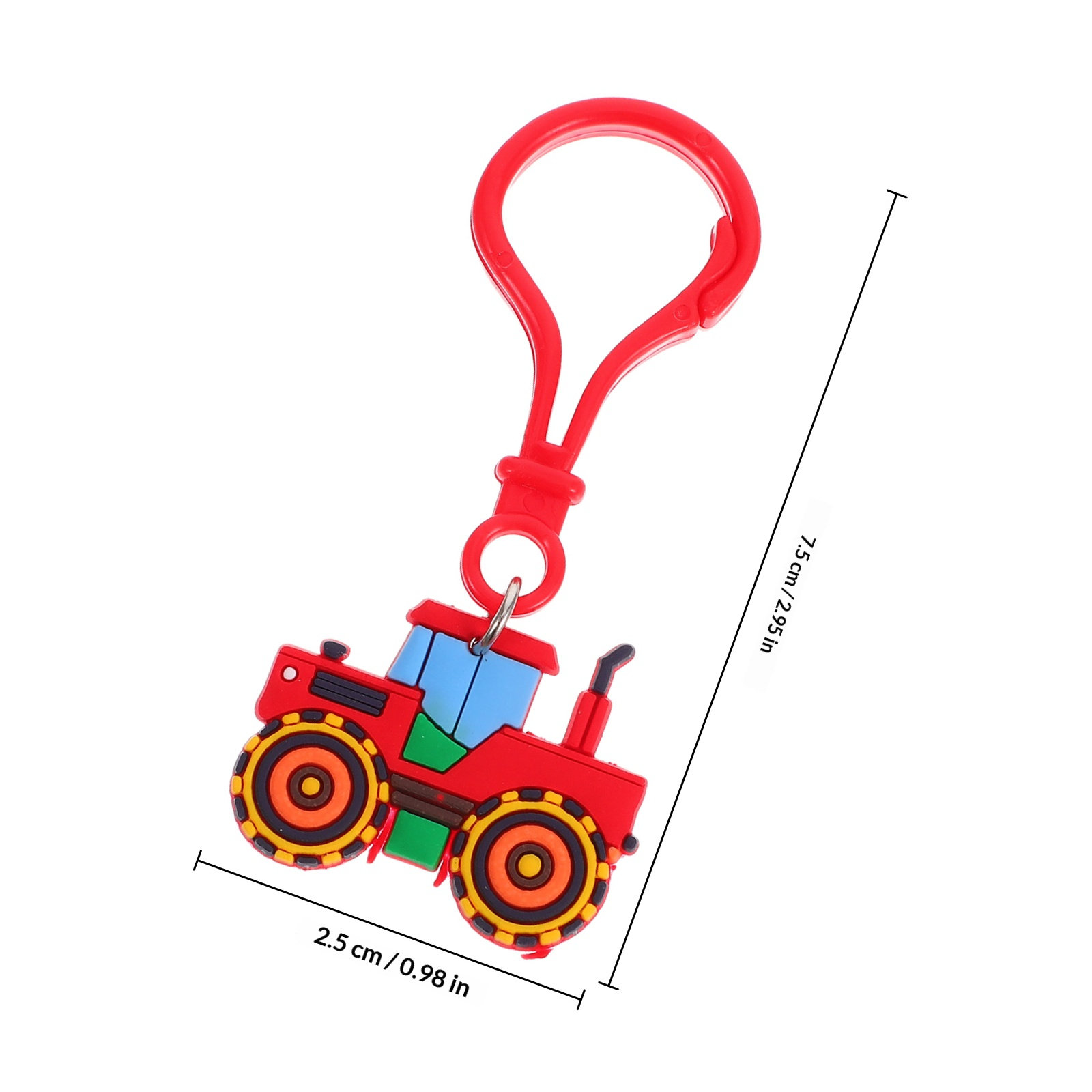 12pcs Farm Vehicle Accessories - Agriculture Farming Vehicles recension och pris