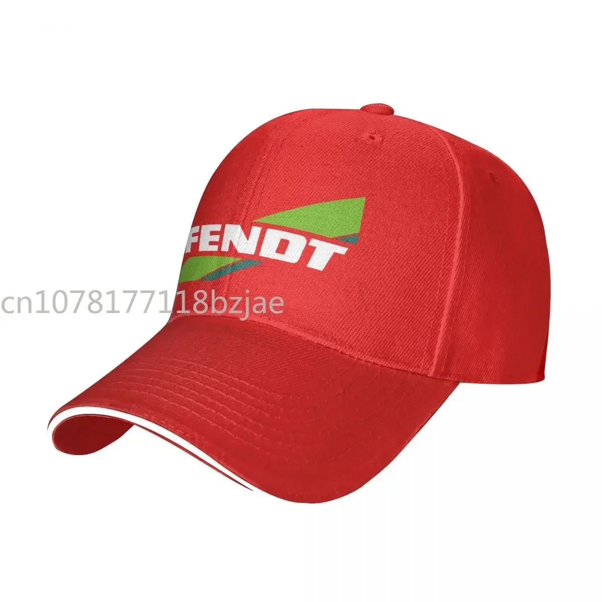 Fendt Tractor Baseball Caps Hi - Agriculture Farming Hats recension och pris