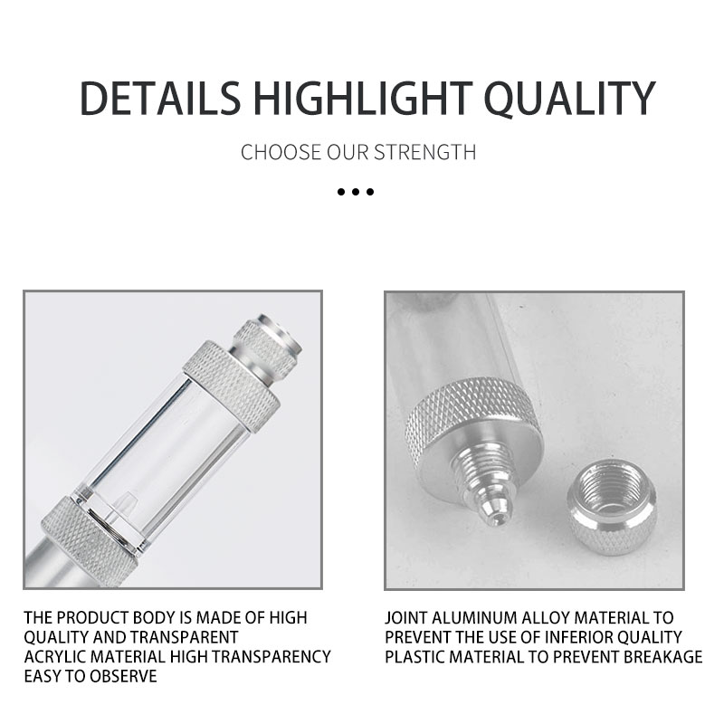 ZRDR Aquarium Check Valve-Regu - Aquaculture Aerator Pump recension och pris
