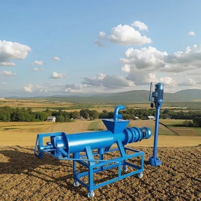 Livestock Waste Treatment Mach - Agriculture Farming And Livestock recension och pris