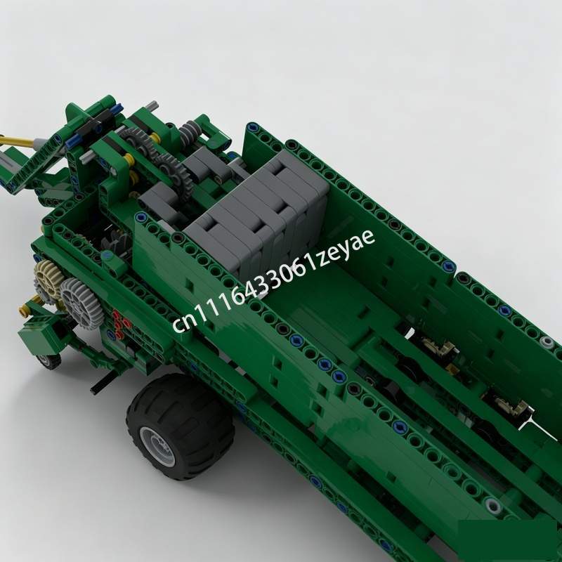 NEW 1535PCS Farm Bale Press MO - Agriculture Farming Vehicles recension och pris