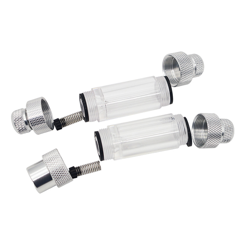 Aquarium CO2 Bubble Counter Do - Aquaculture Aerator Pump recension och pris