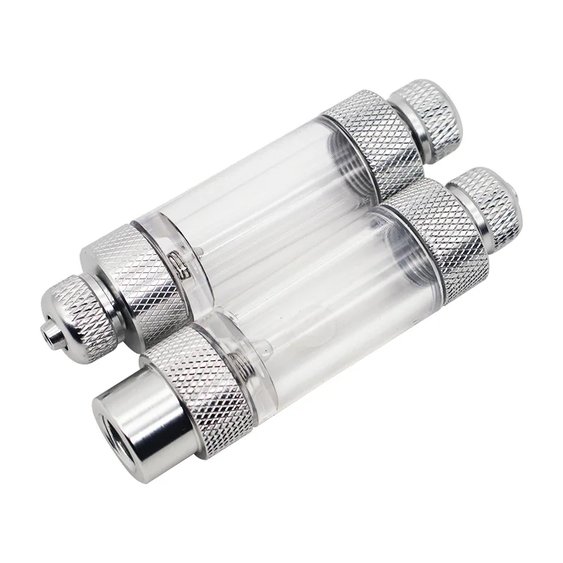 Aquarium CO2 Bubble Counter Do - Aquaculture Aerator Pump recension och pris