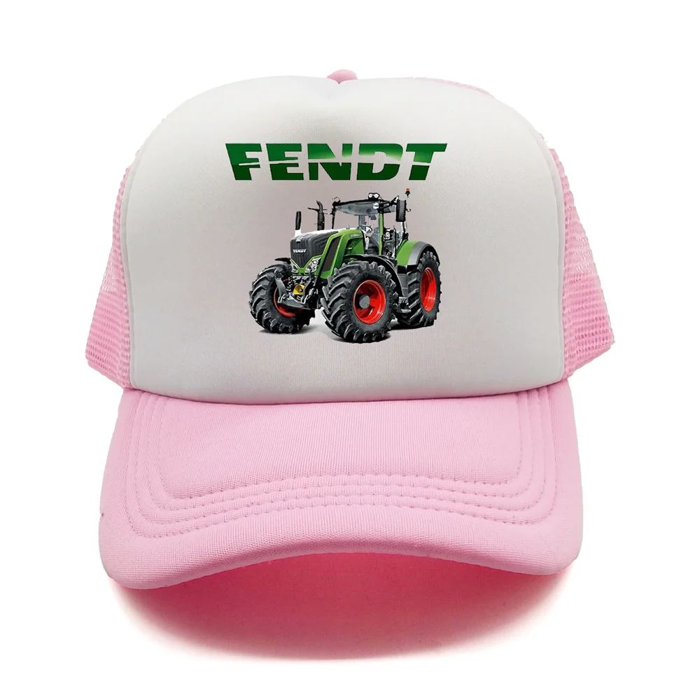 Fendt Trucker Cap Men Funny Fa - Agriculture Farming Hats recension och pris