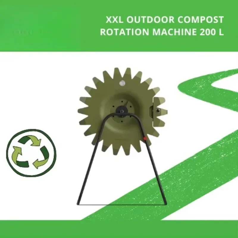composting rotary machine 200  - Compost Turner Machine recension och pris